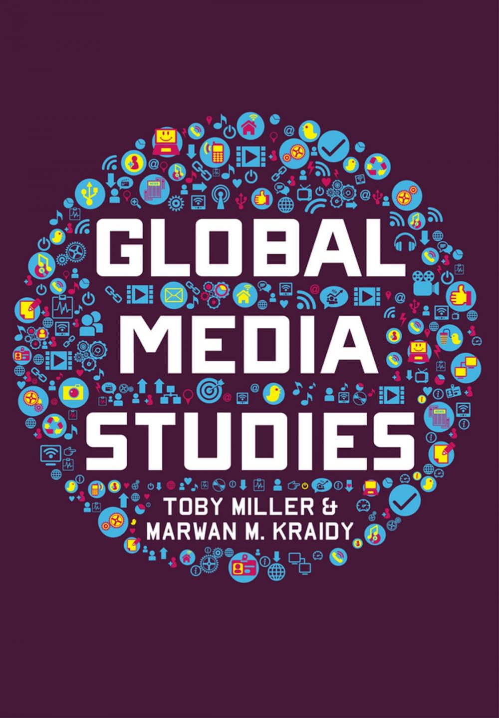 Big bigCover of Global Media Studies