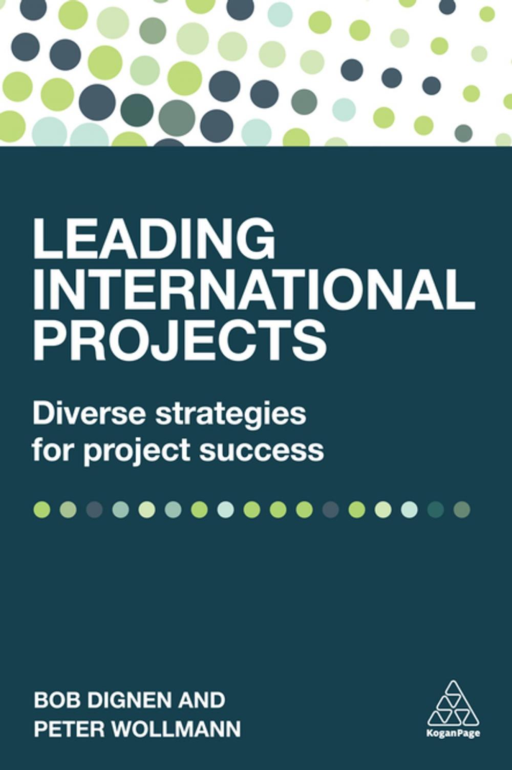 Big bigCover of Leading International Projects