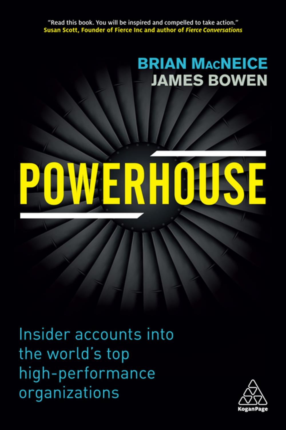 Big bigCover of Powerhouse