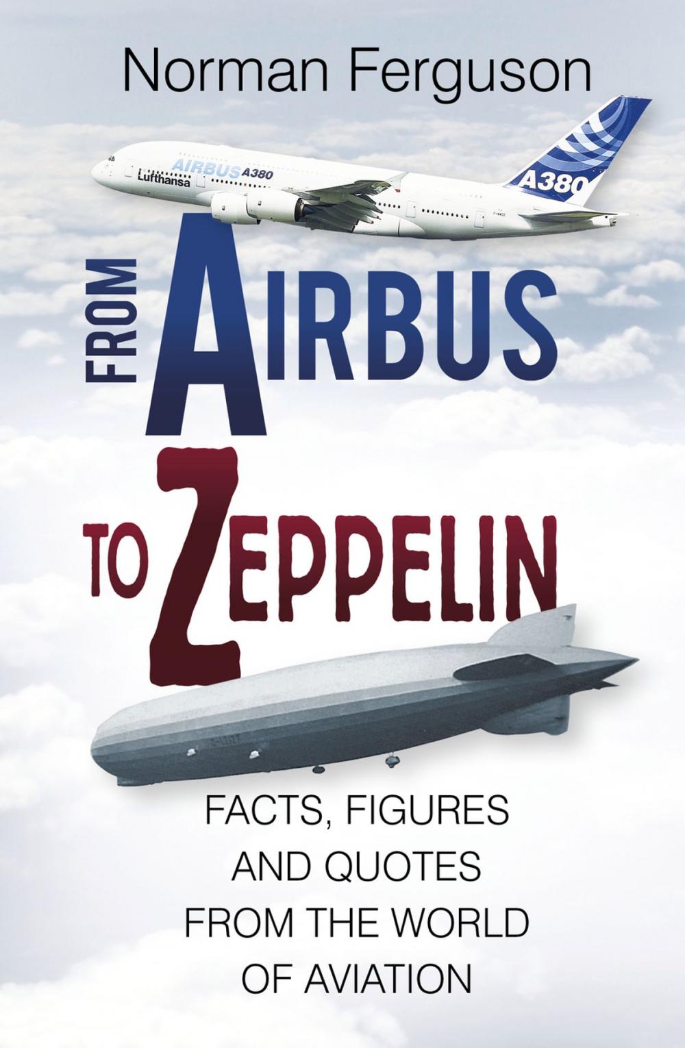 Big bigCover of From Airbus to Zeppelin