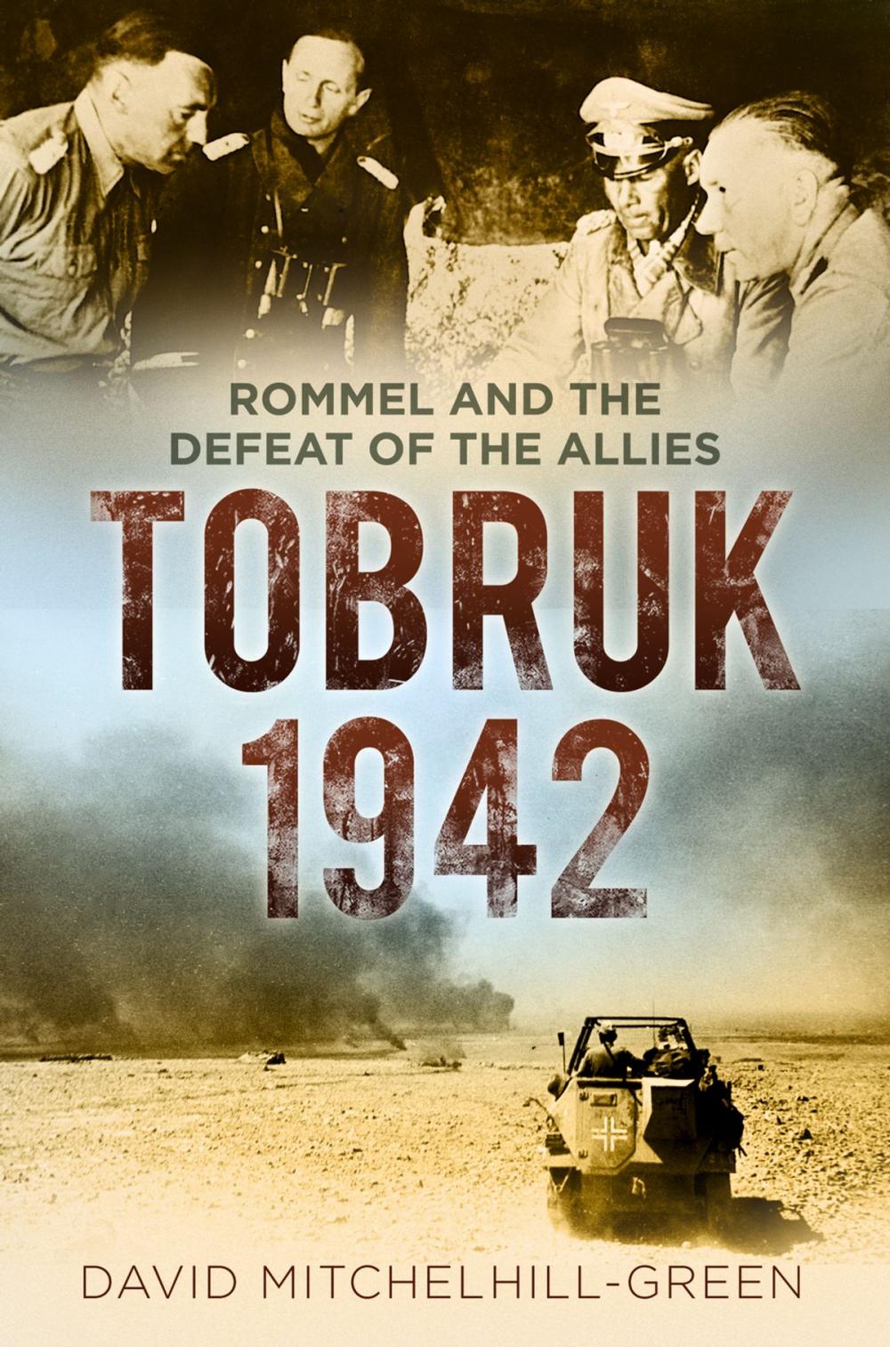 Big bigCover of Tobruk 1942