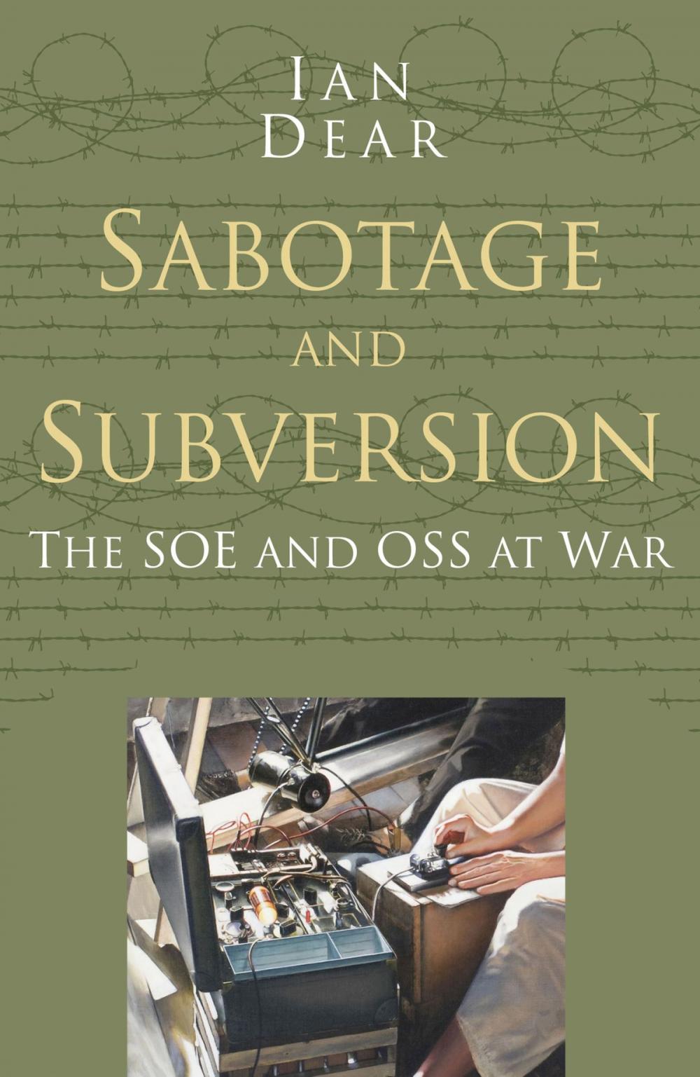 Big bigCover of Sabotage and Subversion