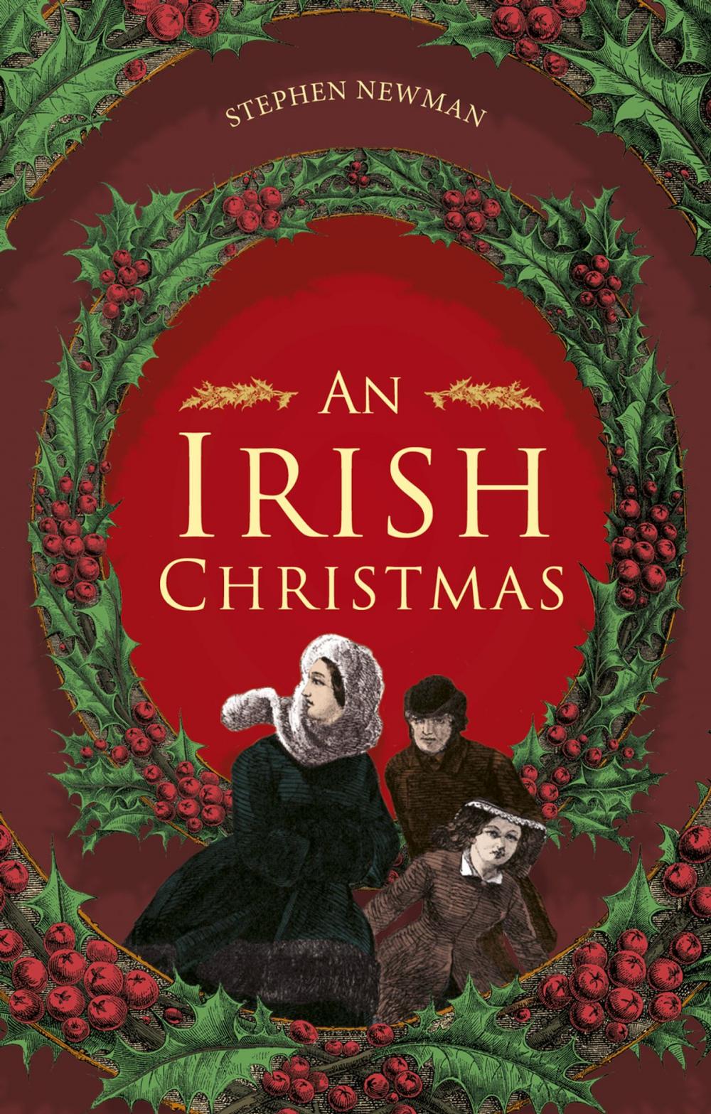 Big bigCover of Irish Christmas