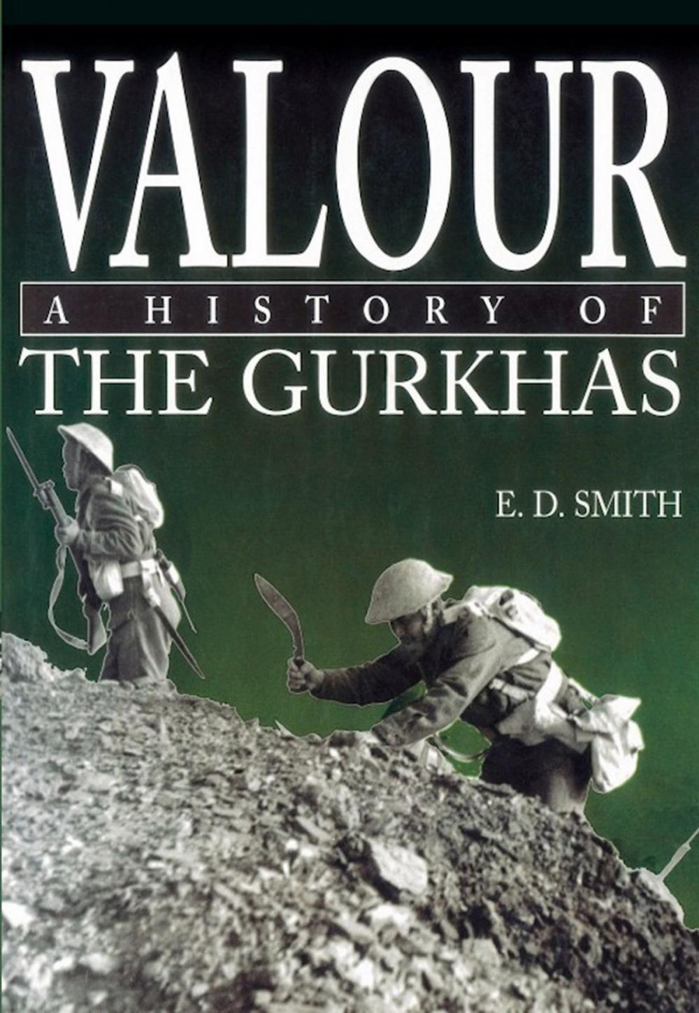 Big bigCover of Valour