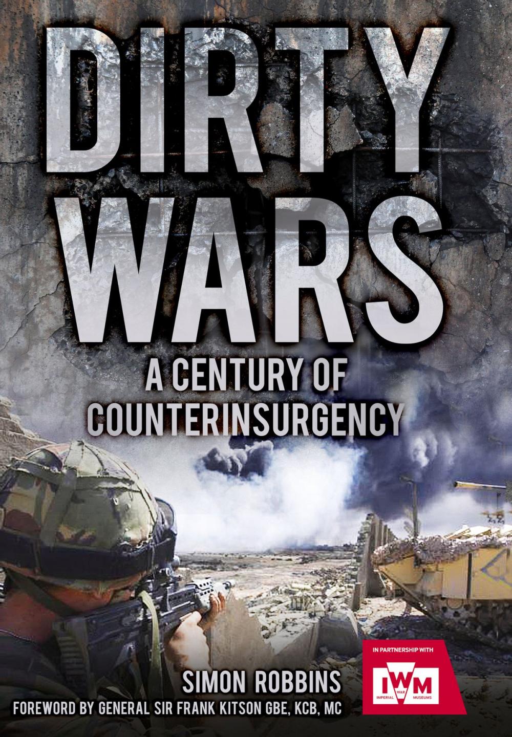 Big bigCover of Dirty Wars