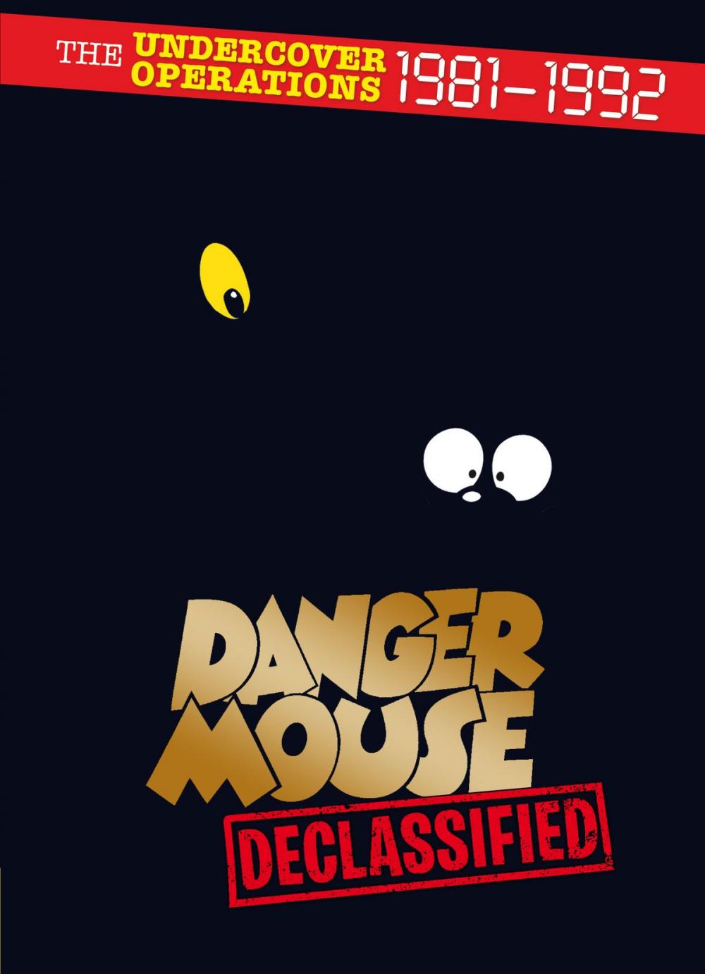 Big bigCover of Danger Mouse: Declassified