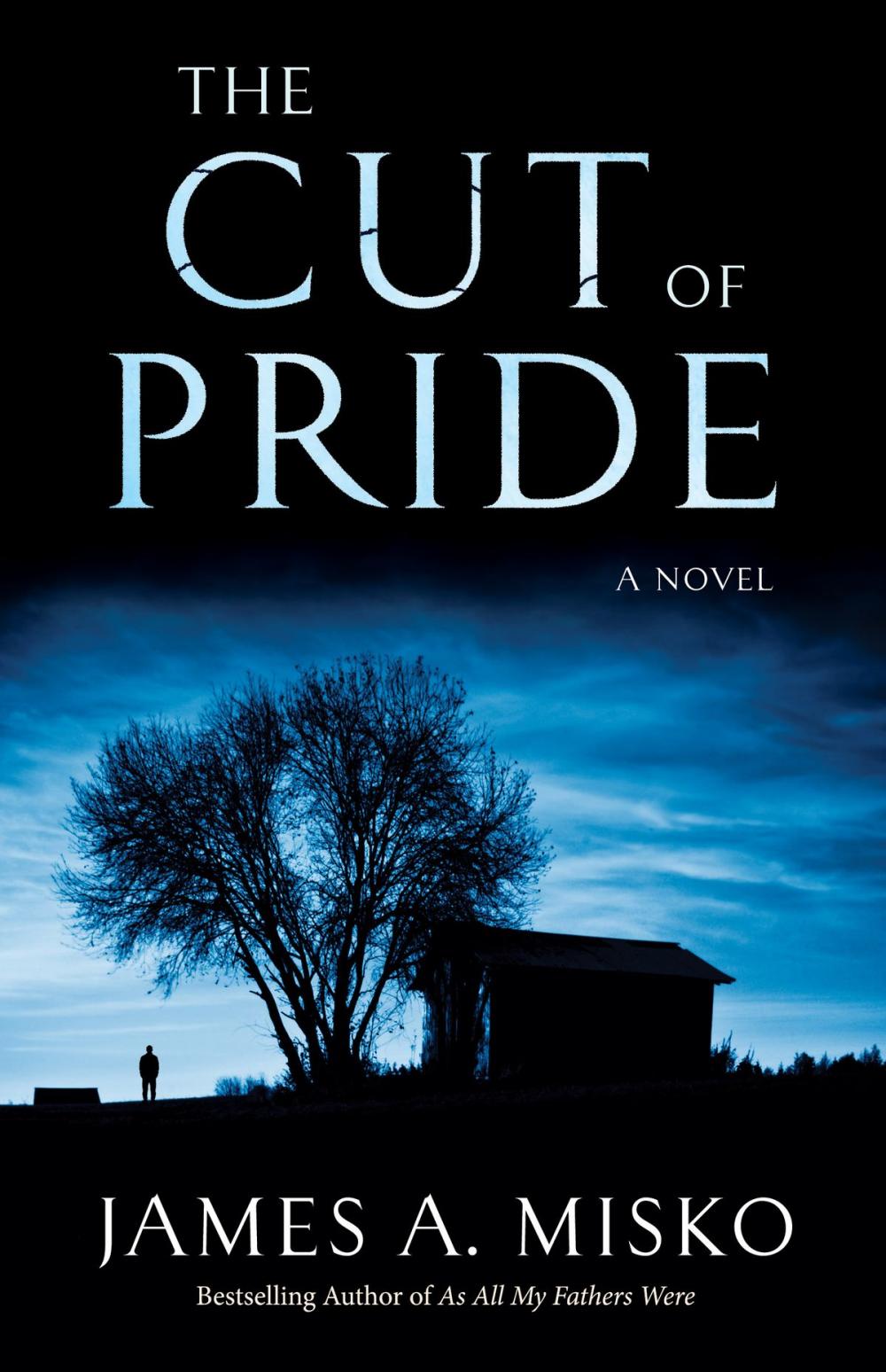 Big bigCover of The Cut of Pride