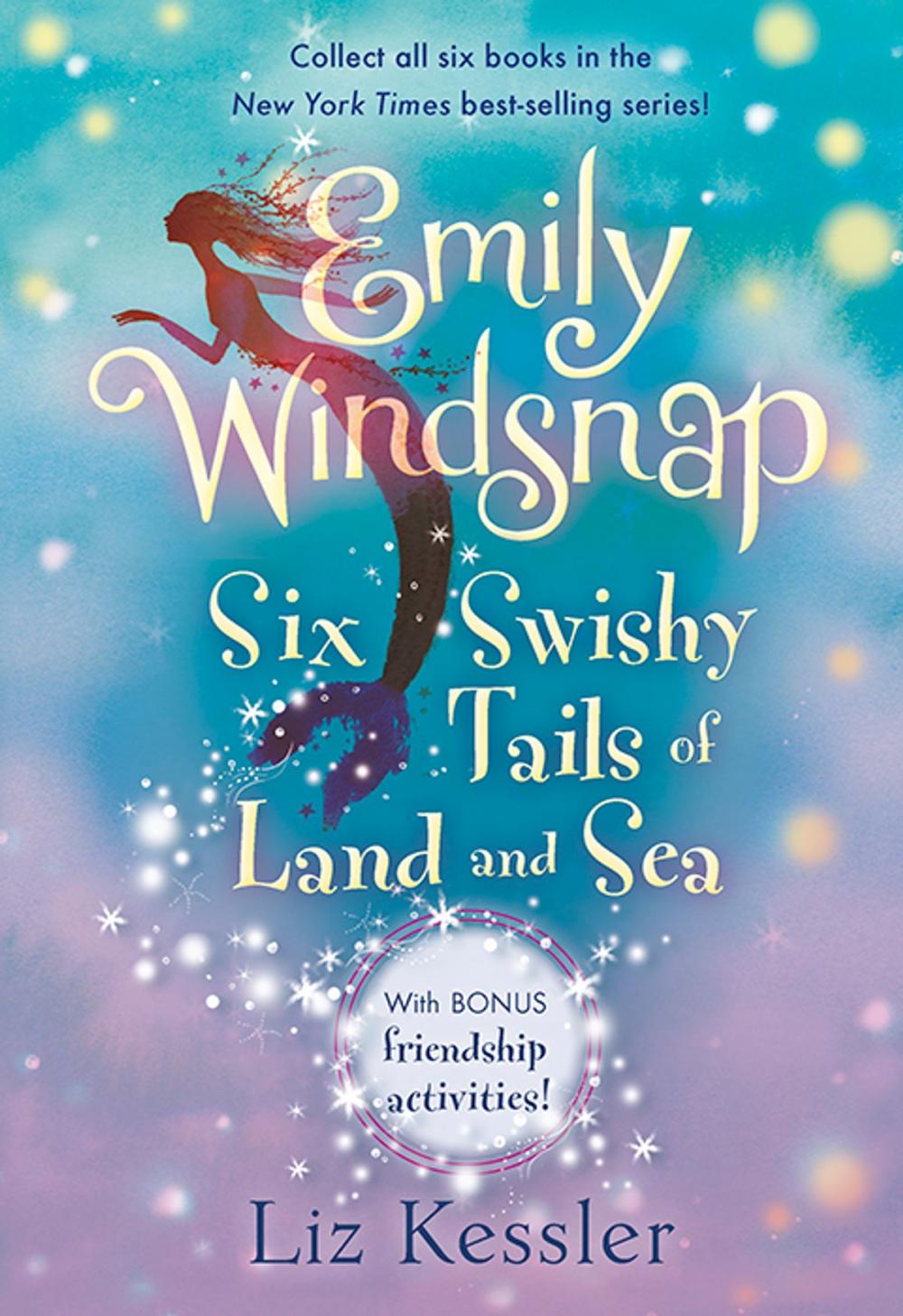 Big bigCover of Emily Windsnap: Six Swishy Tails of Land and Sea