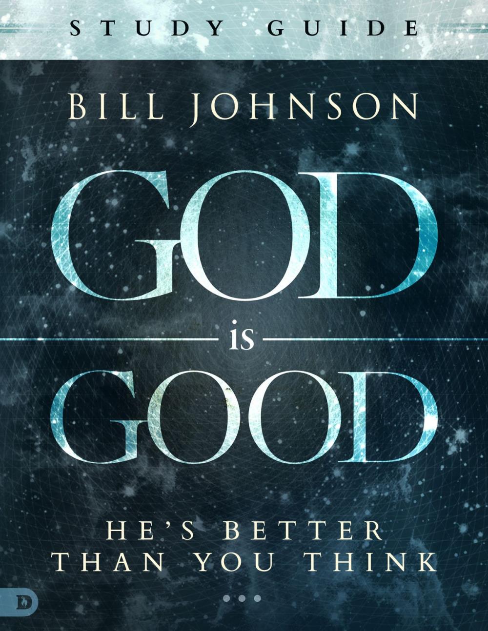 Big bigCover of God is Good Interactive Manual