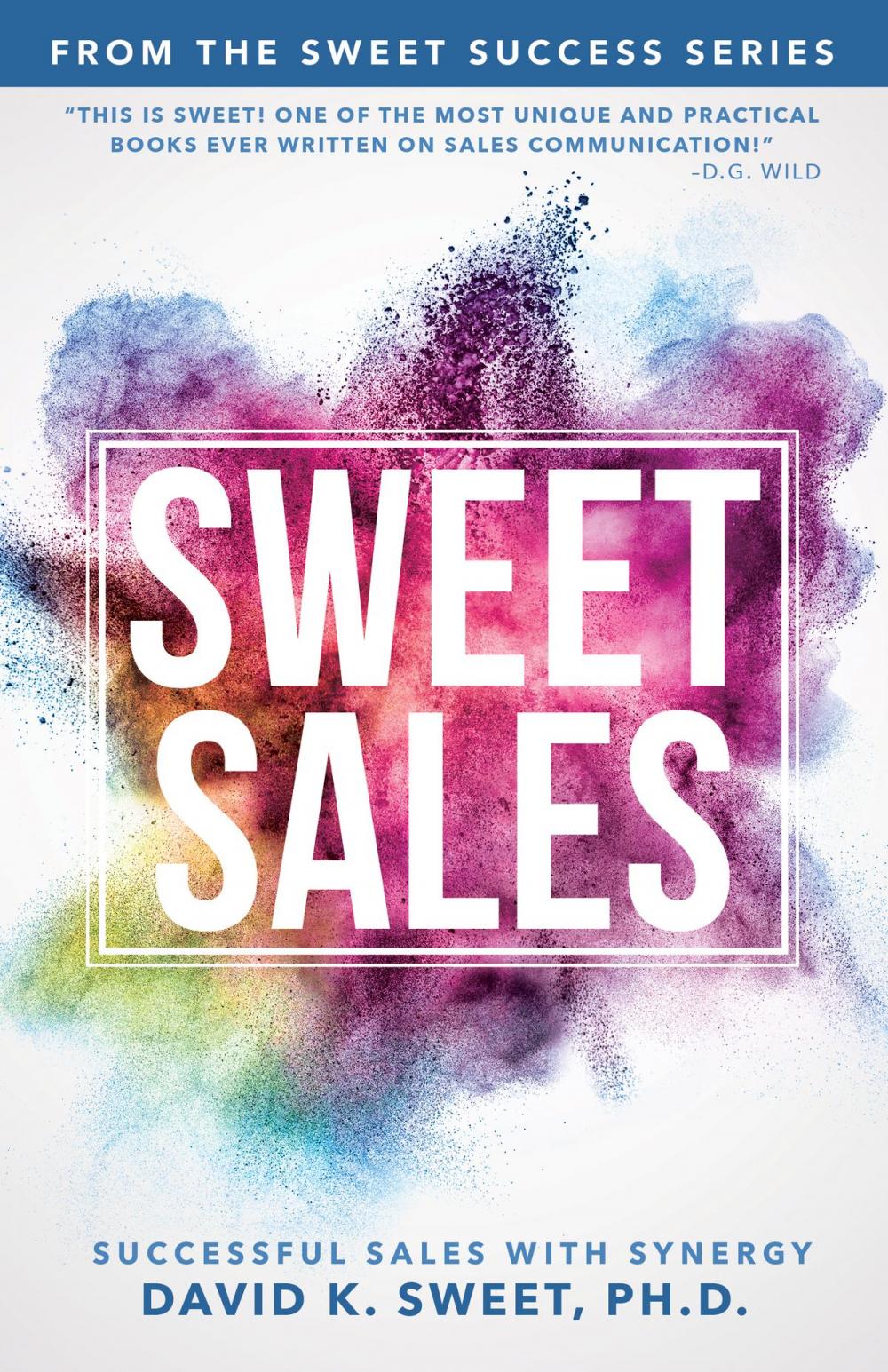 Big bigCover of Sweet Sales