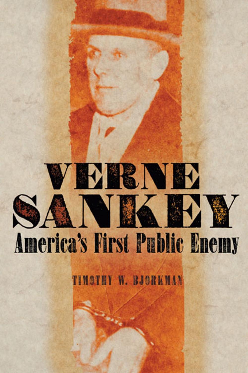 Big bigCover of Verne Sankey