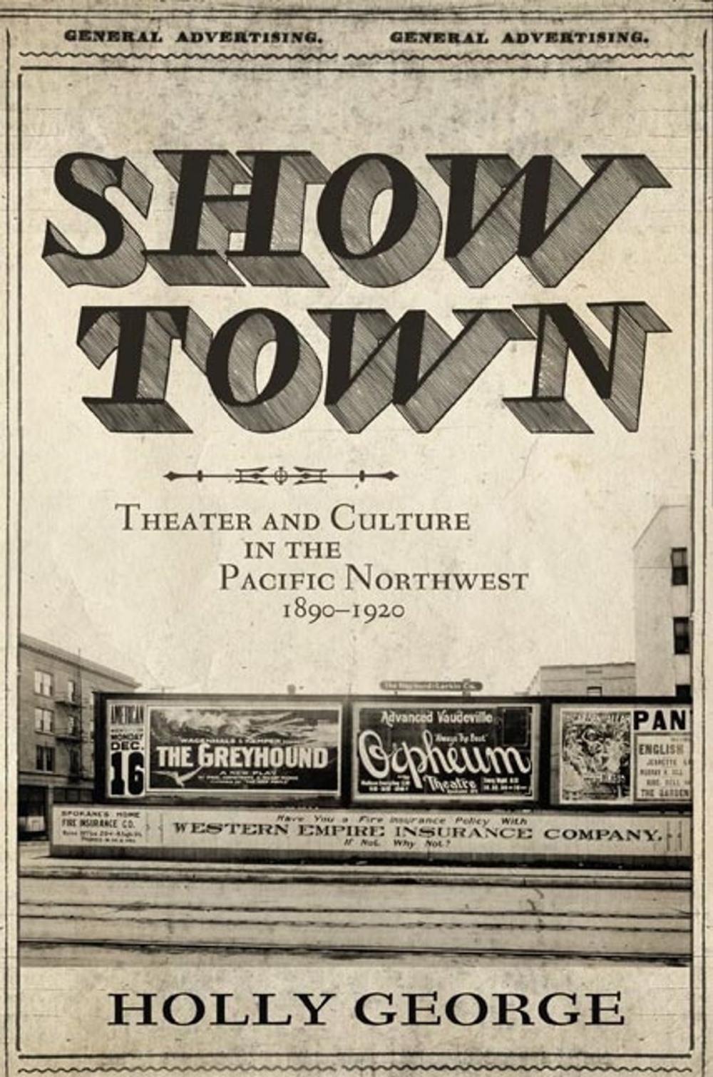 Big bigCover of Show Town