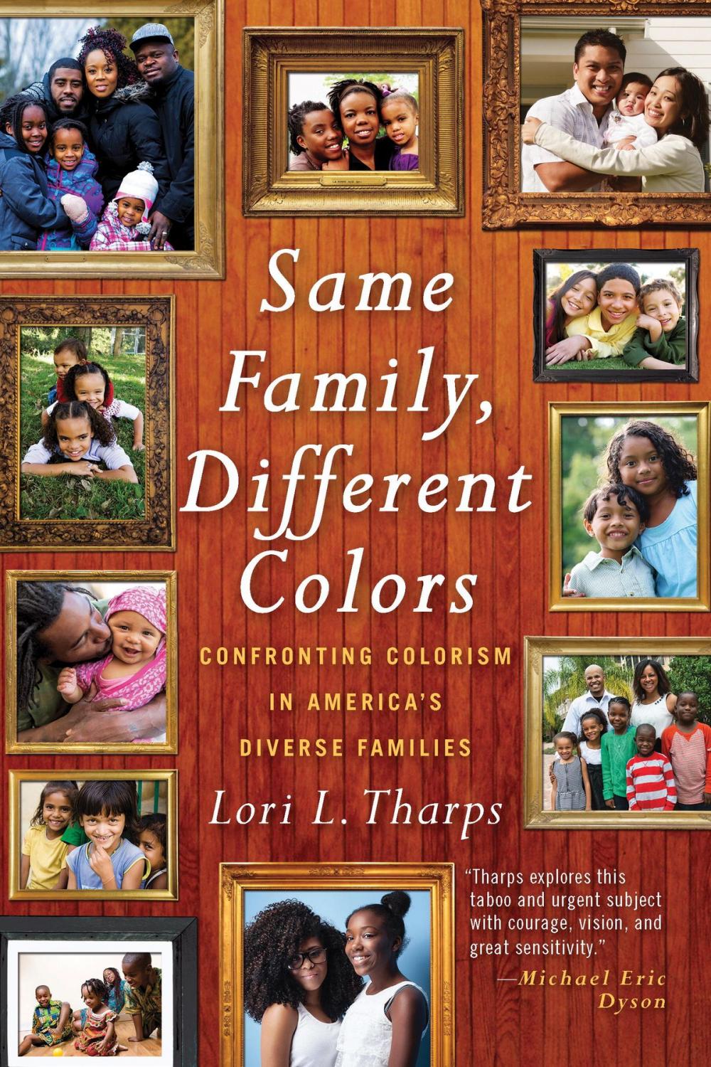 Big bigCover of Same Family, Different Colors