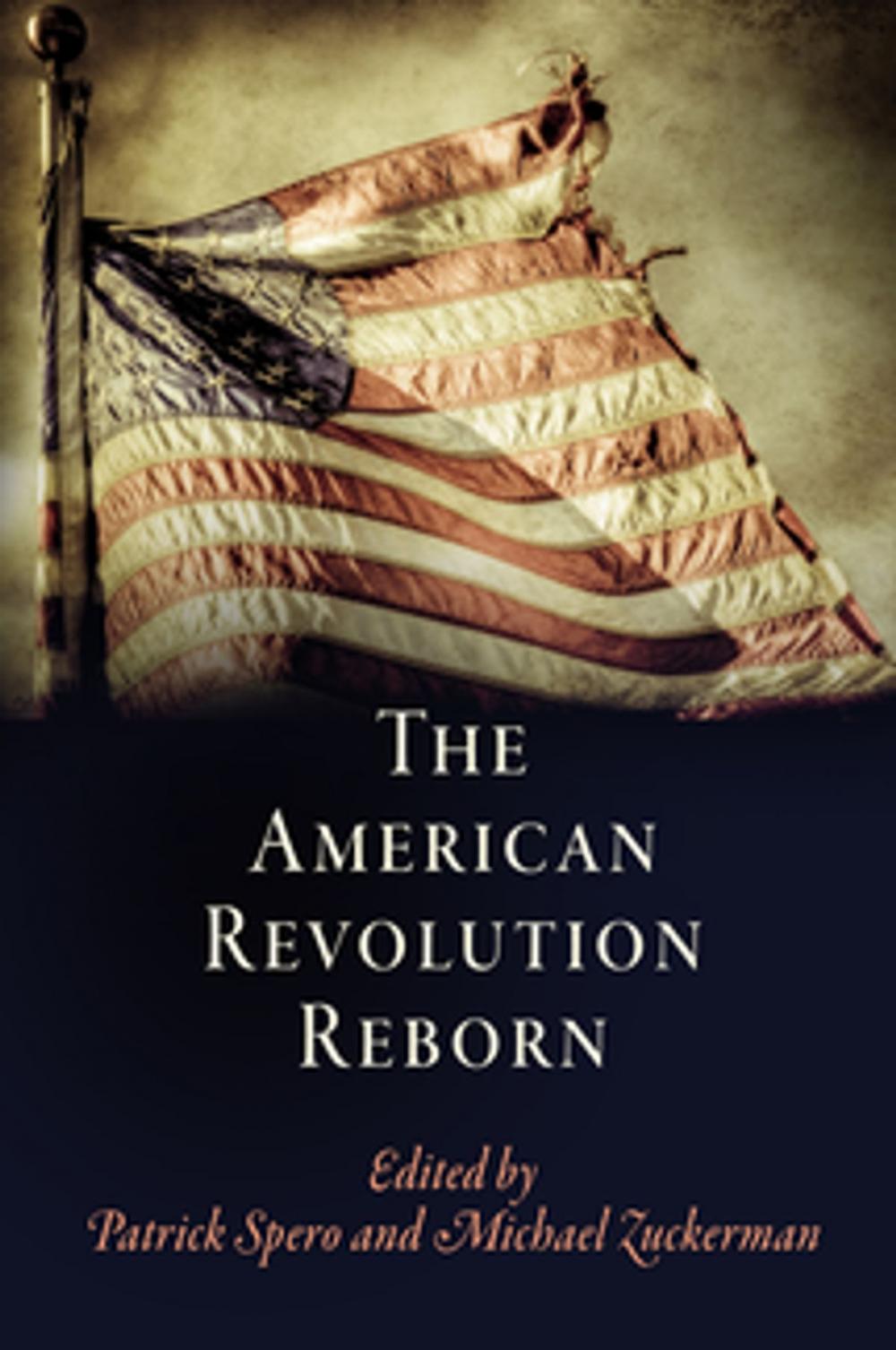 Big bigCover of The American Revolution Reborn