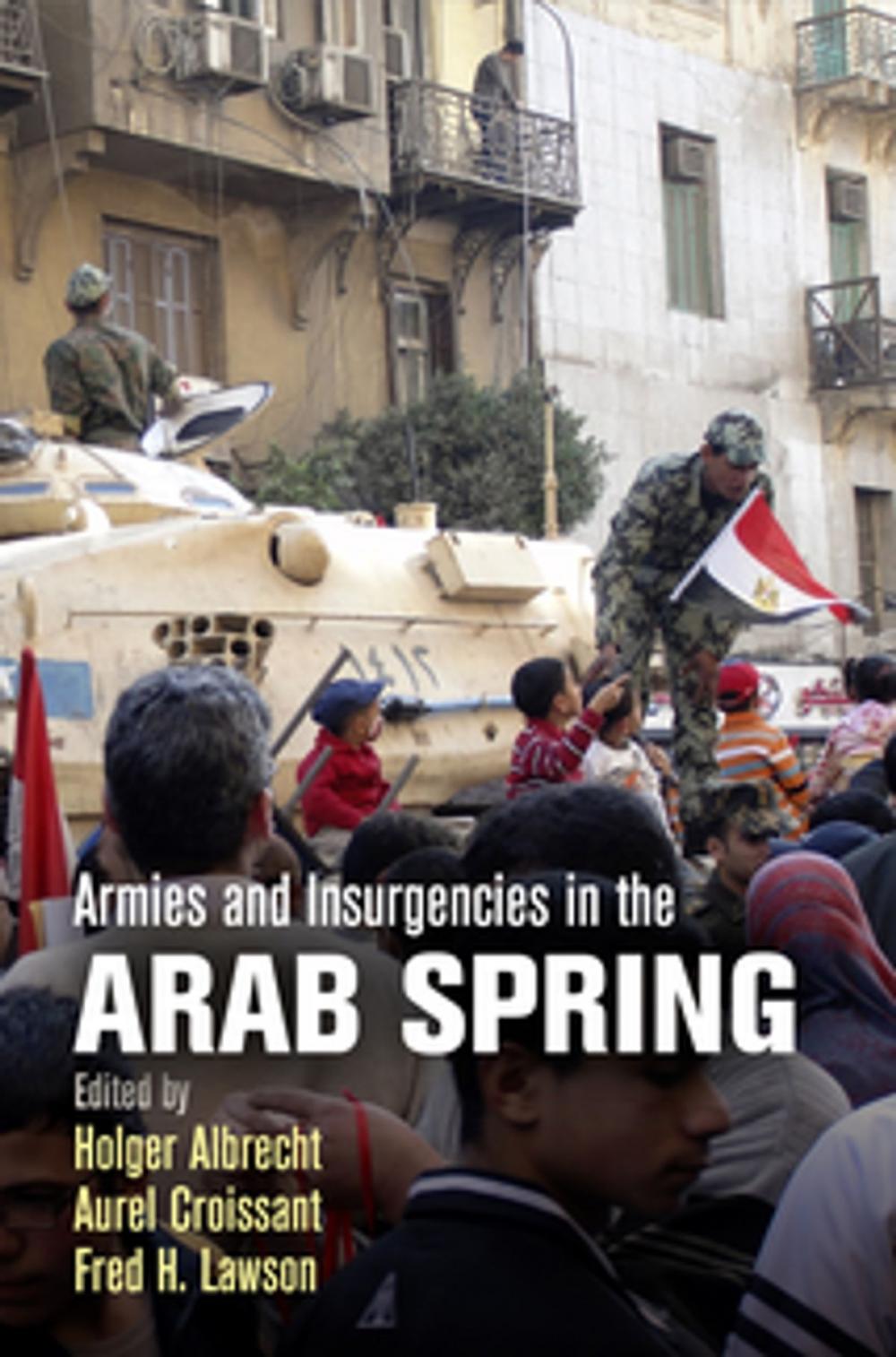 Big bigCover of Armies and Insurgencies in the Arab Spring