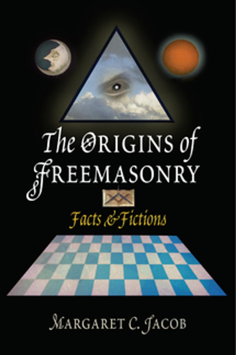 Big bigCover of The Origins of Freemasonry