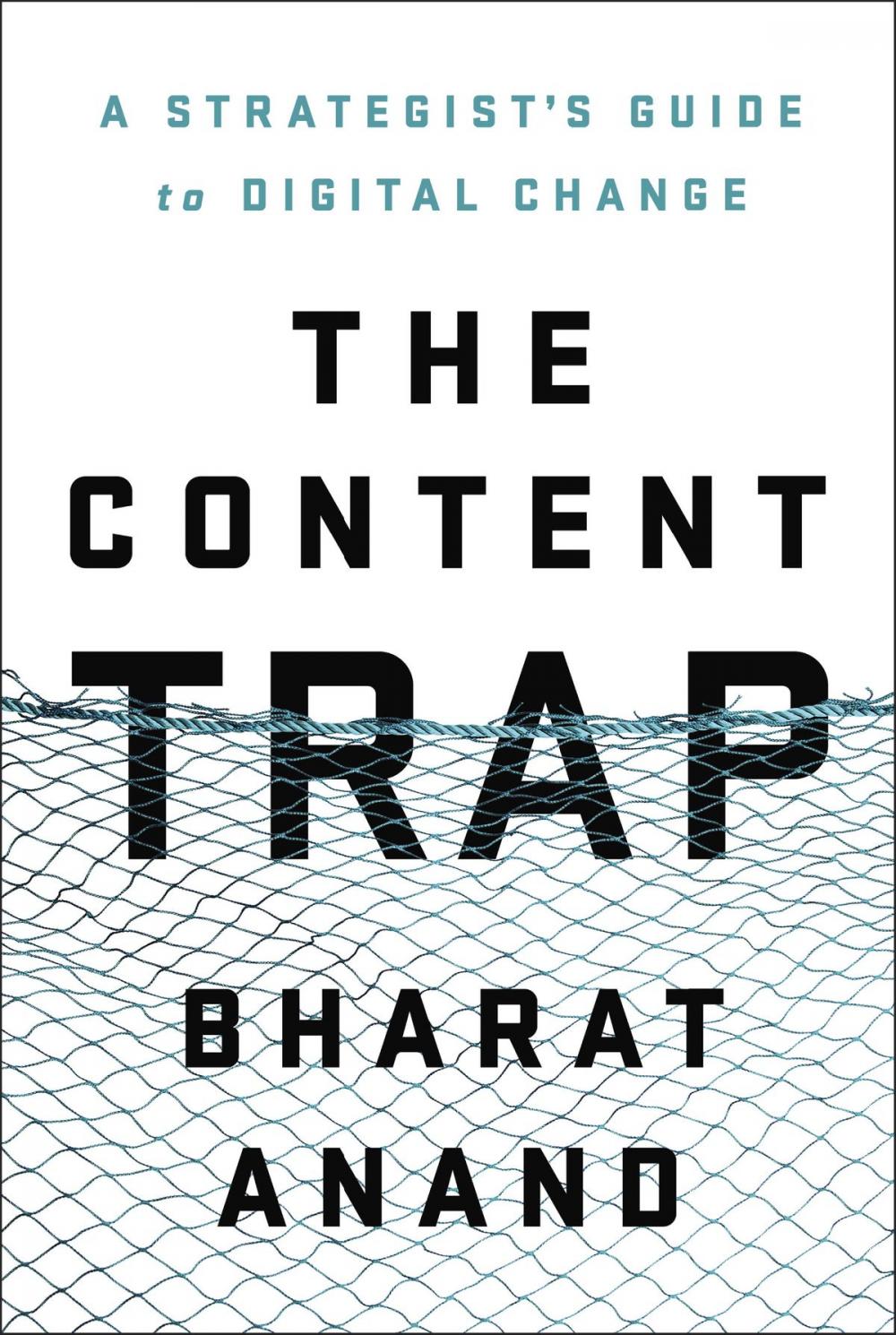 Big bigCover of The Content Trap