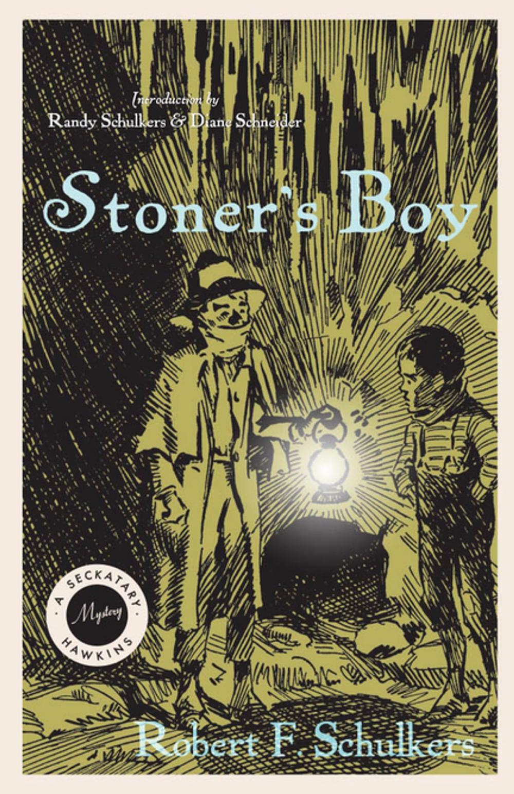 Big bigCover of Stoner's Boy