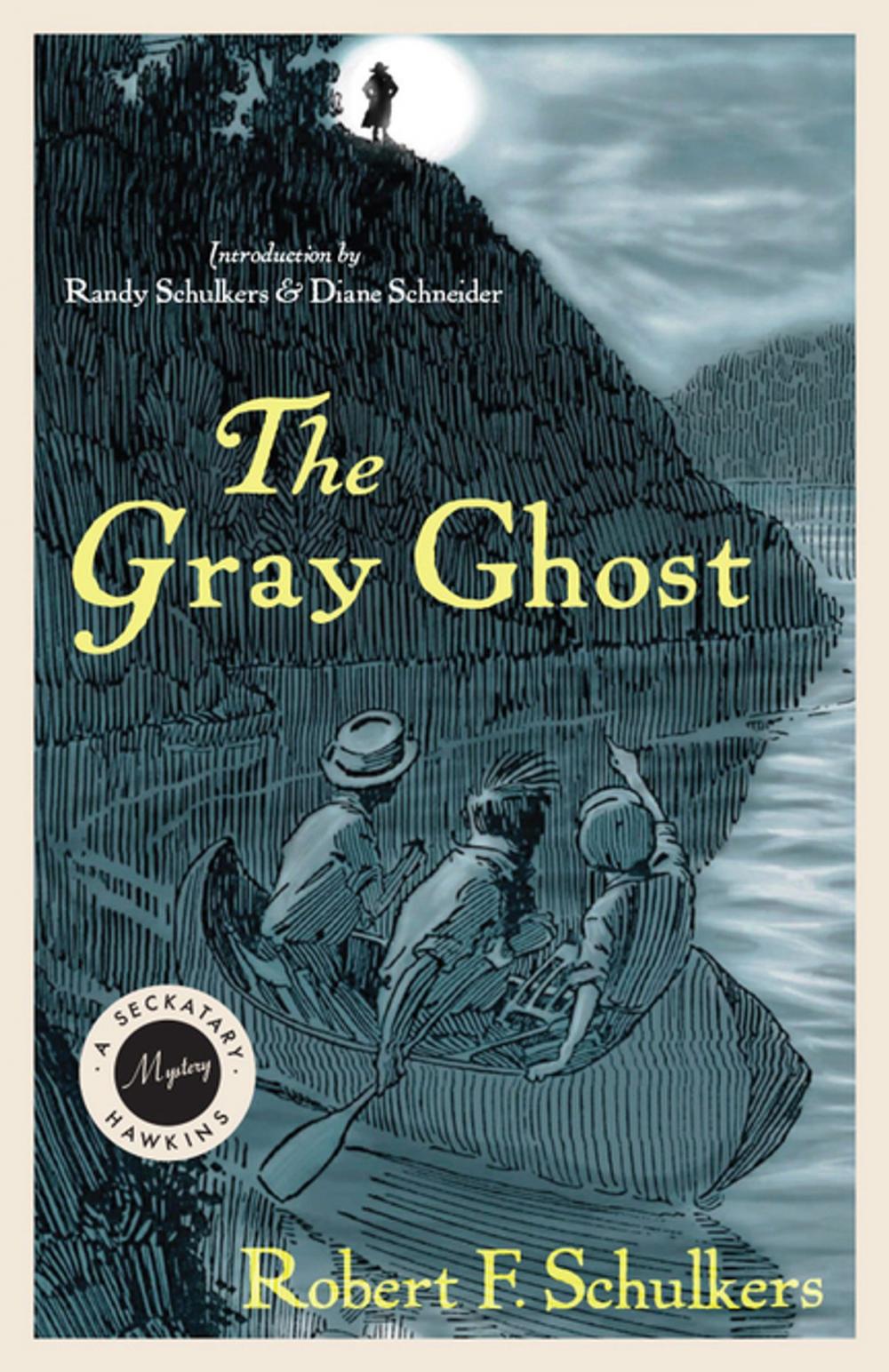 Big bigCover of The Gray Ghost