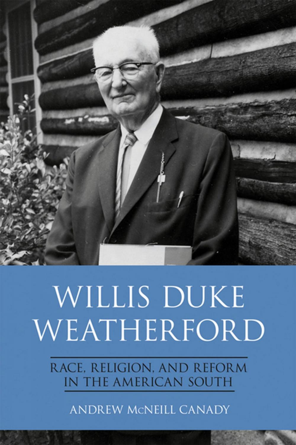 Big bigCover of Willis Duke Weatherford