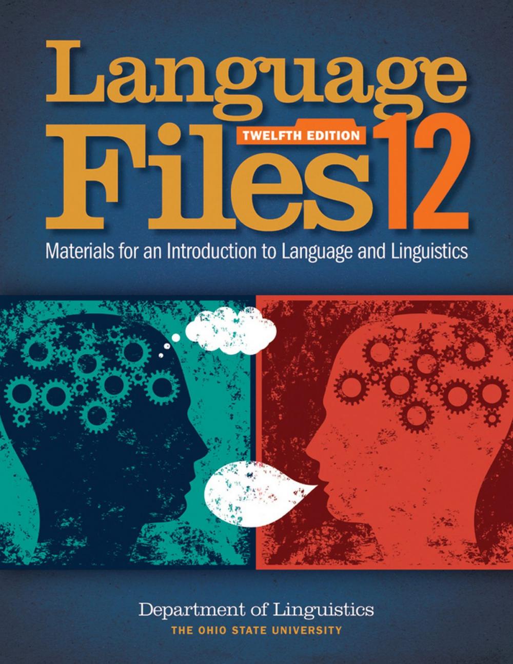 Big bigCover of Language Files