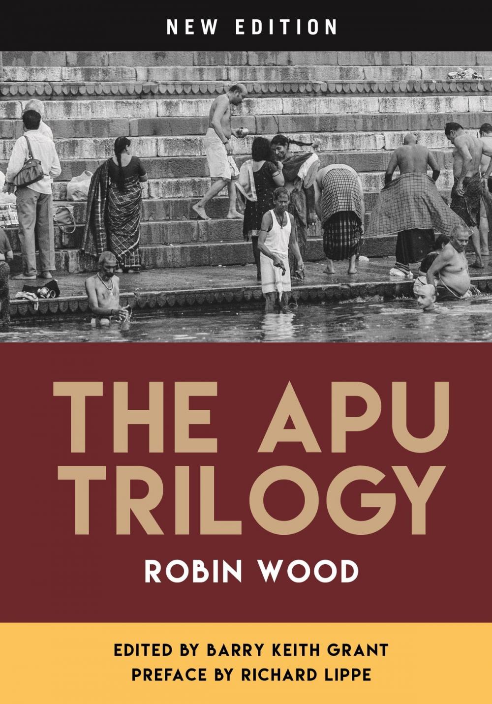 Big bigCover of The Apu Trilogy