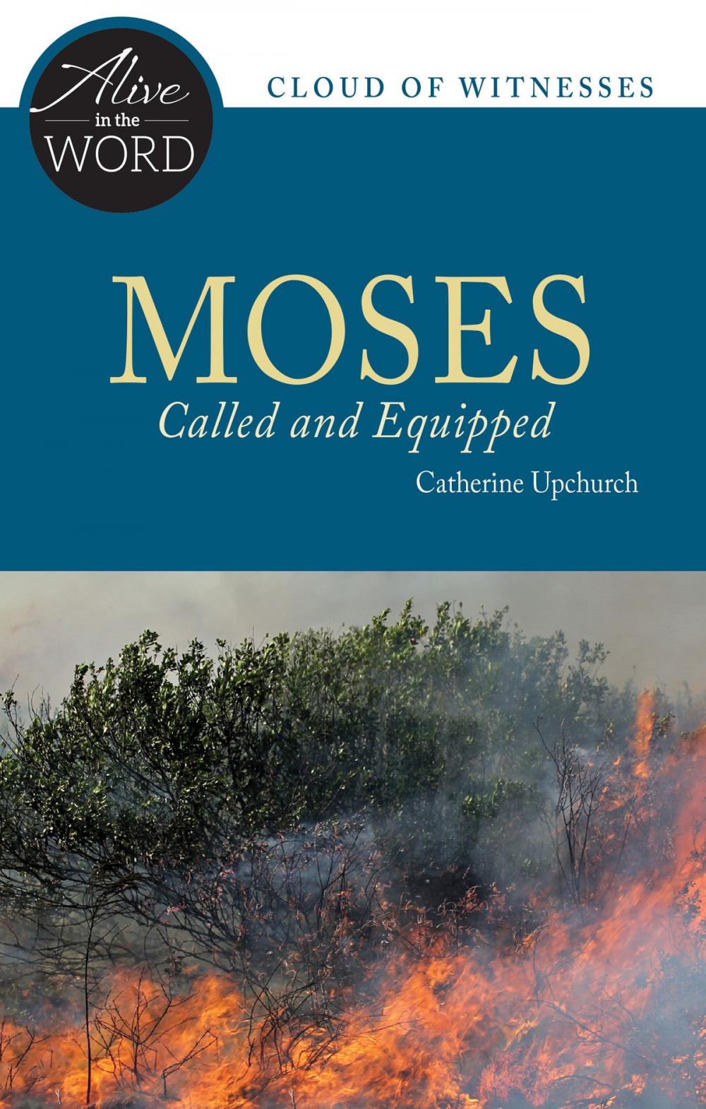 Big bigCover of Moses, Called and Equipped