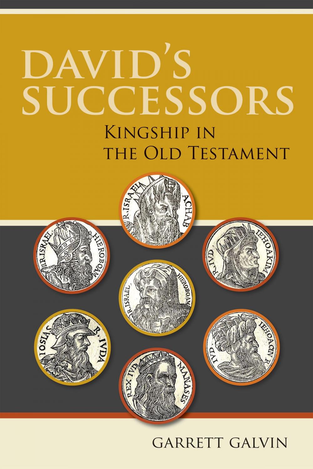 Big bigCover of David's Successors