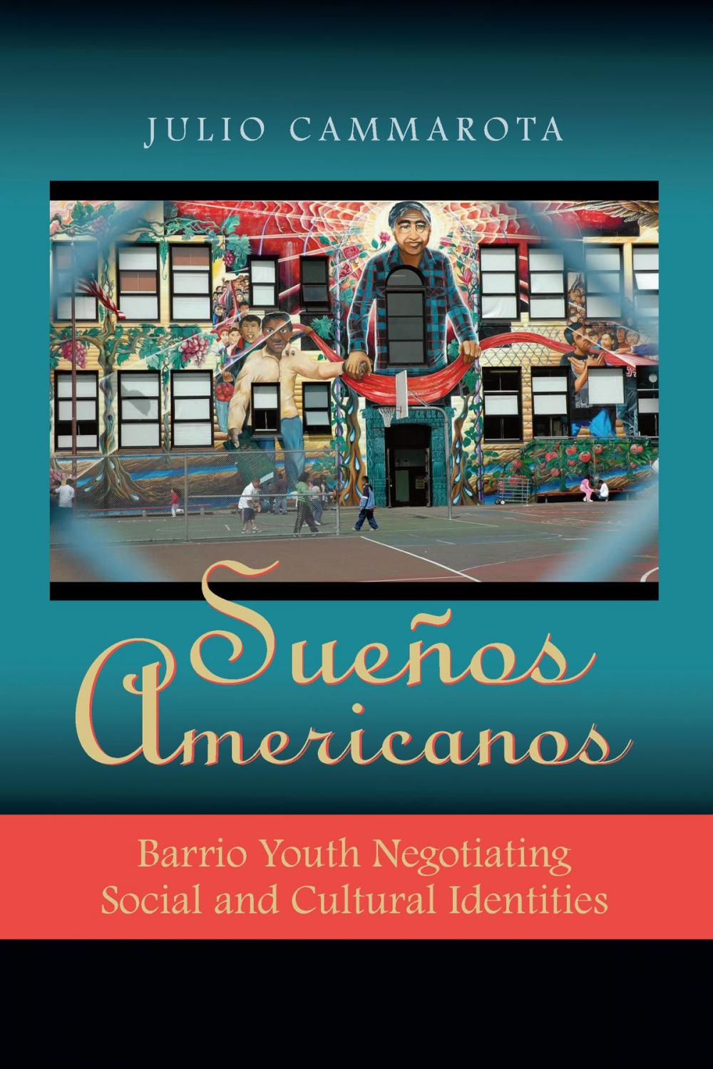 Big bigCover of Sueños Americanos