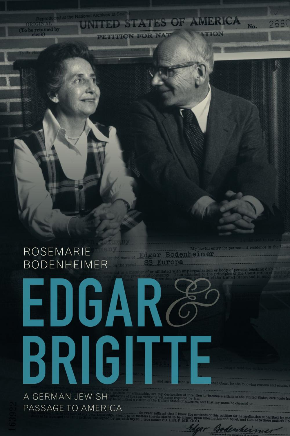 Big bigCover of Edgar and Brigitte