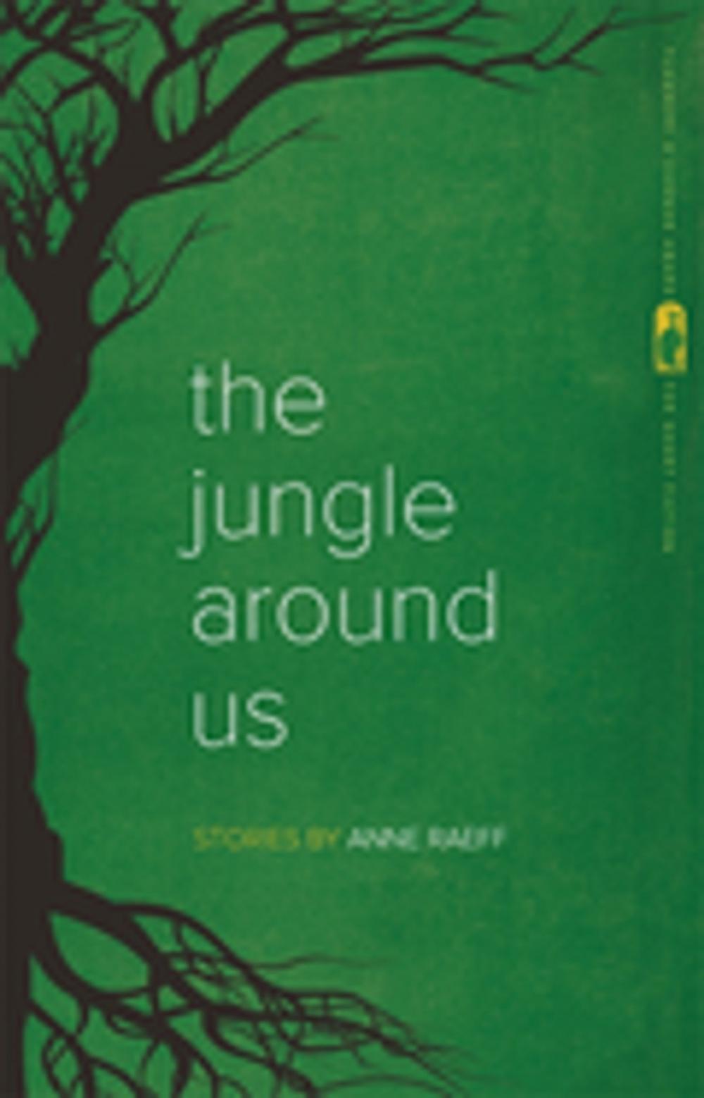 Big bigCover of The Jungle Around Us