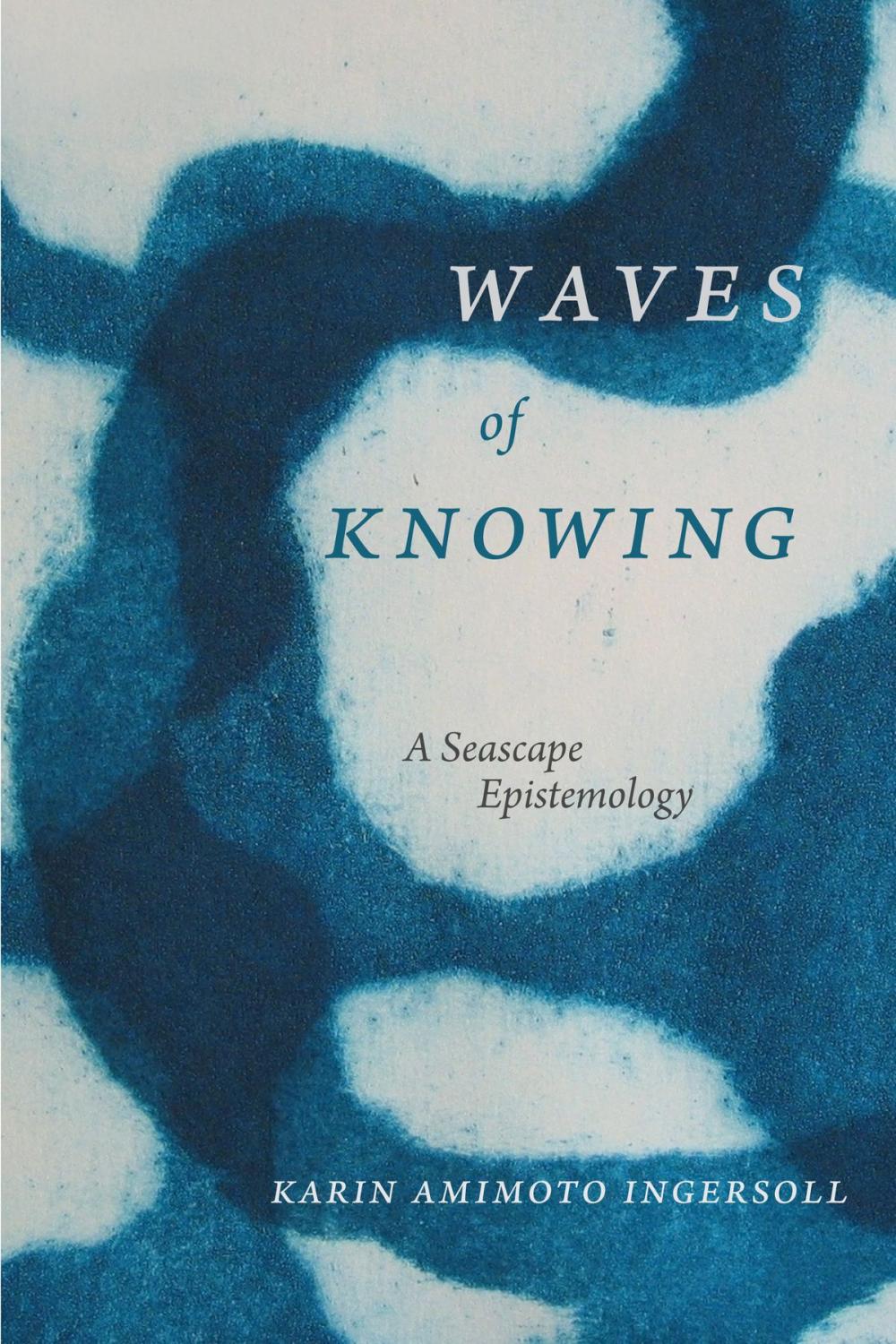 Big bigCover of Waves of Knowing