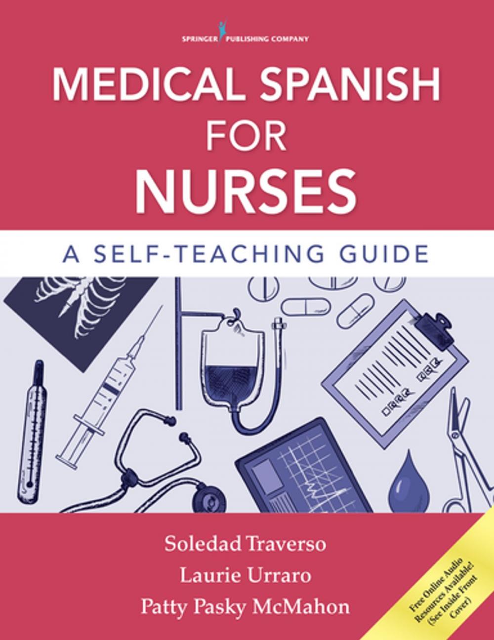 Big bigCover of Medical Spanish for Nurses