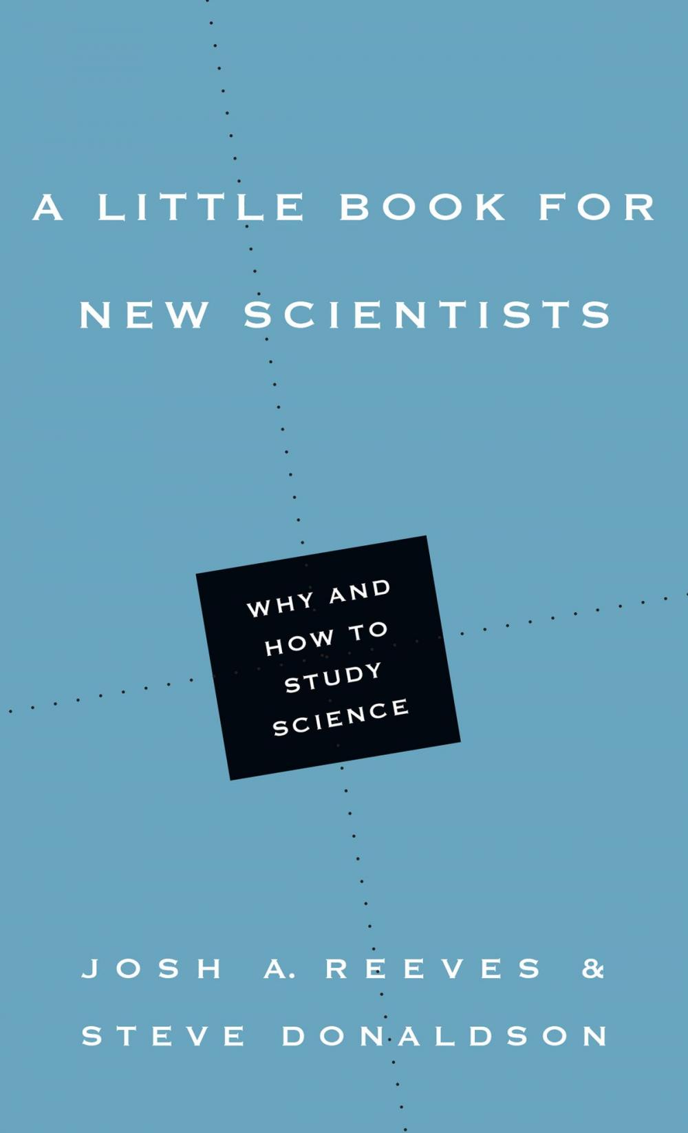 Big bigCover of A Little Book for New Scientists