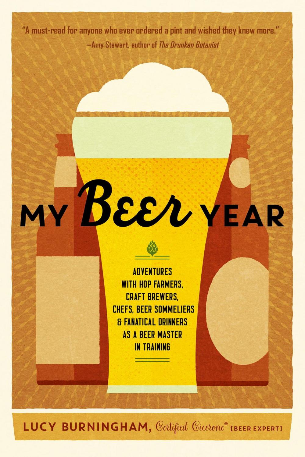 Big bigCover of My Beer Year