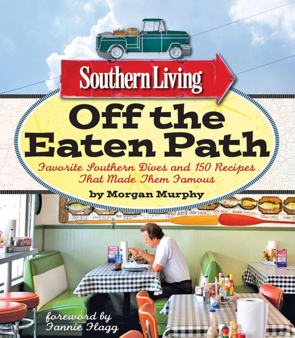 Big bigCover of Southern Living Off the Eaten Path