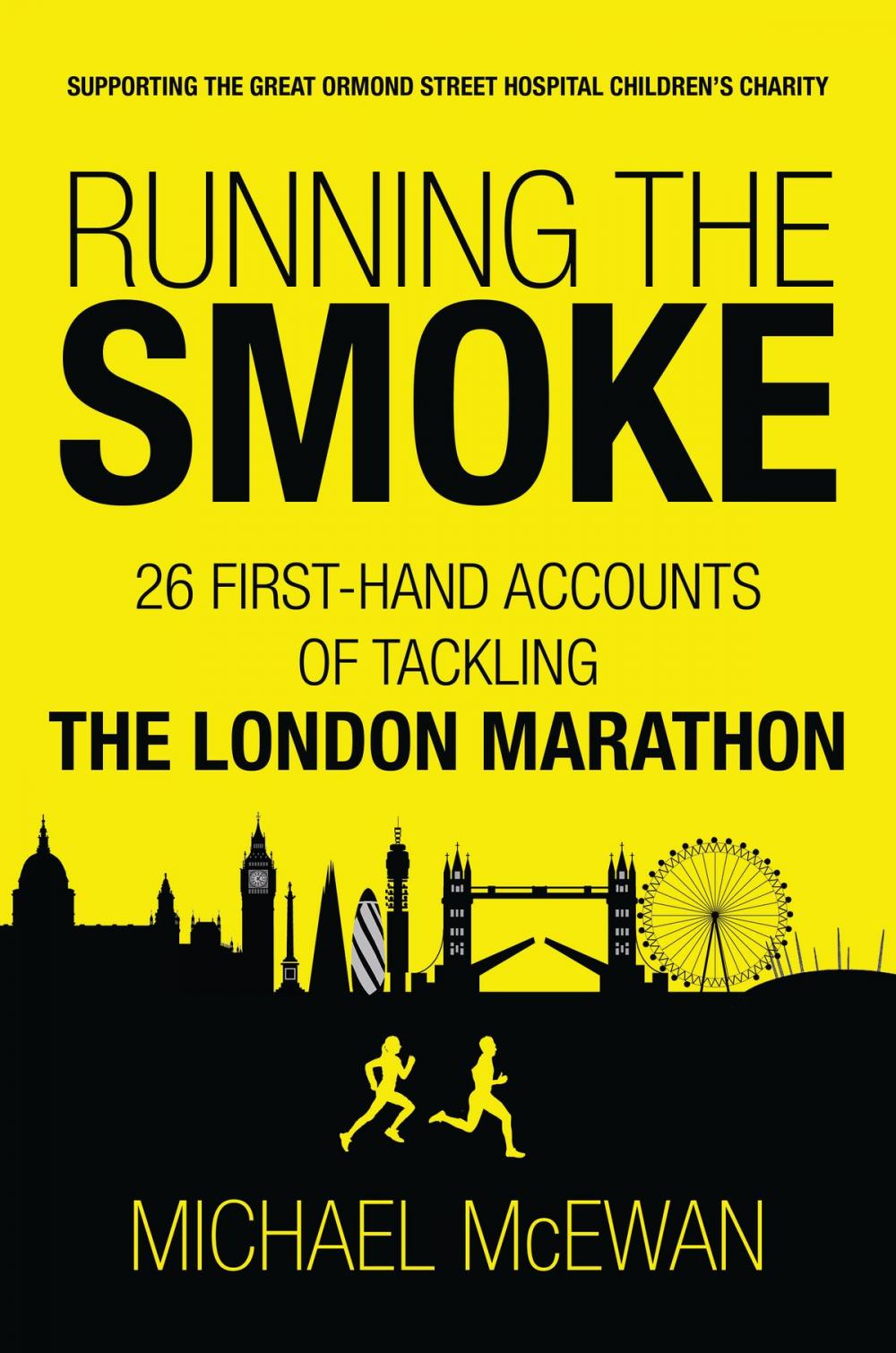 Big bigCover of Running the Smoke