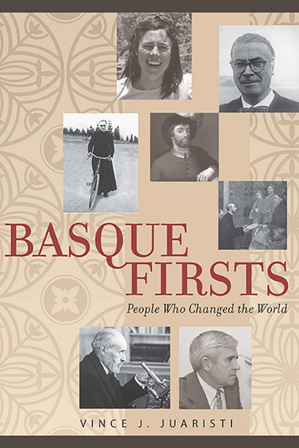 Big bigCover of Basque Firsts