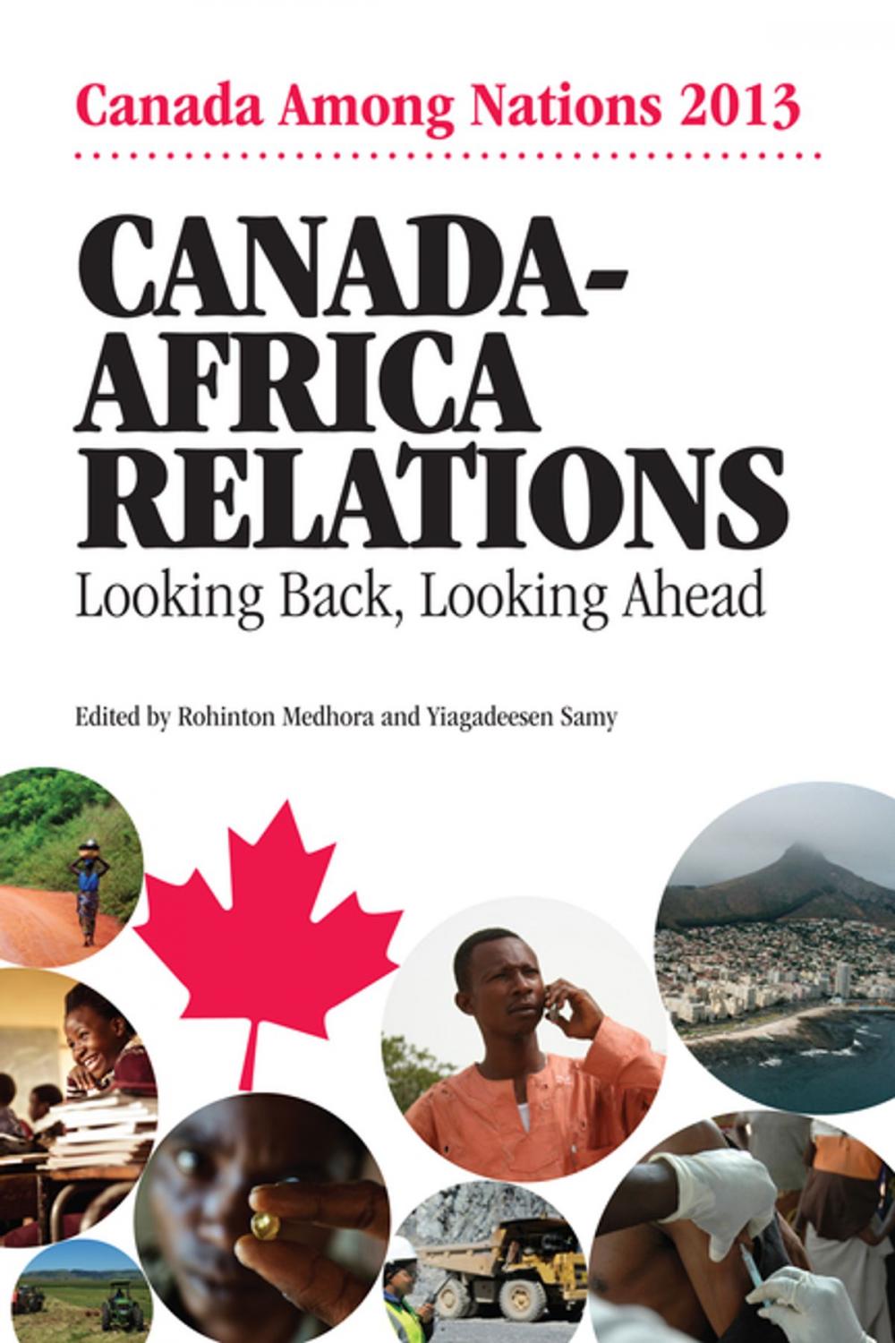 Big bigCover of Canada-Africa Relations