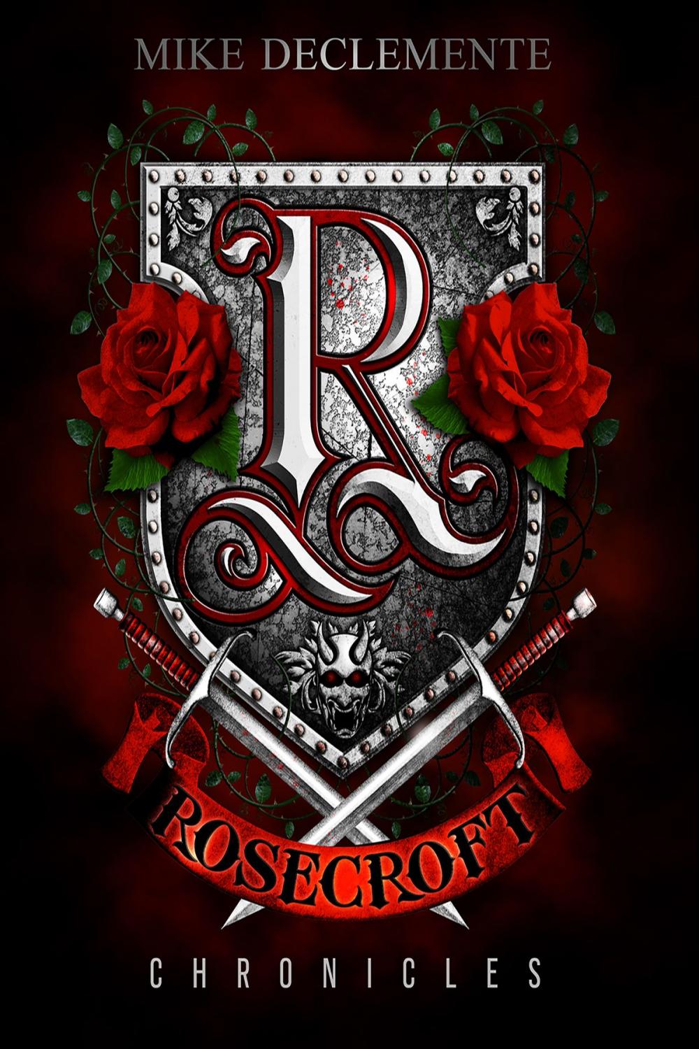 Big bigCover of Rosecroft Chronicles