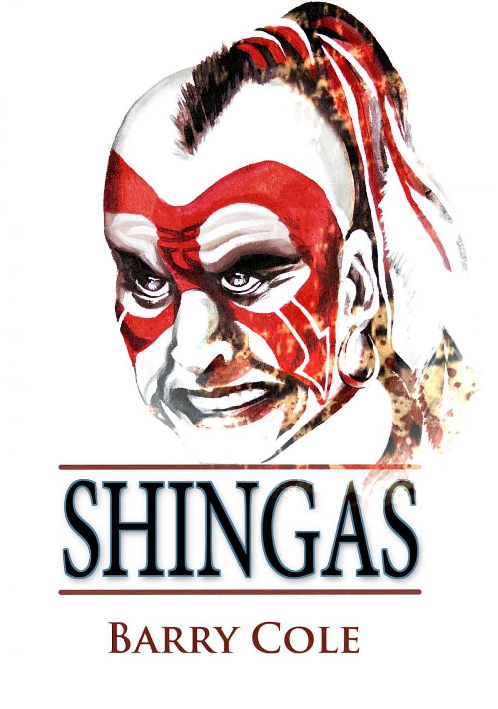 Big bigCover of Shingas
