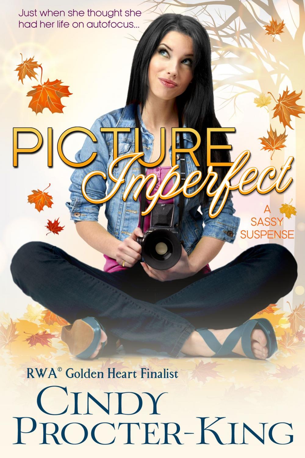 Big bigCover of Picture Imperfect (Humorous Mystery Romance)