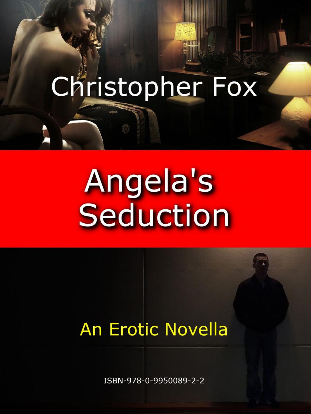 Big bigCover of Angela's Seduction