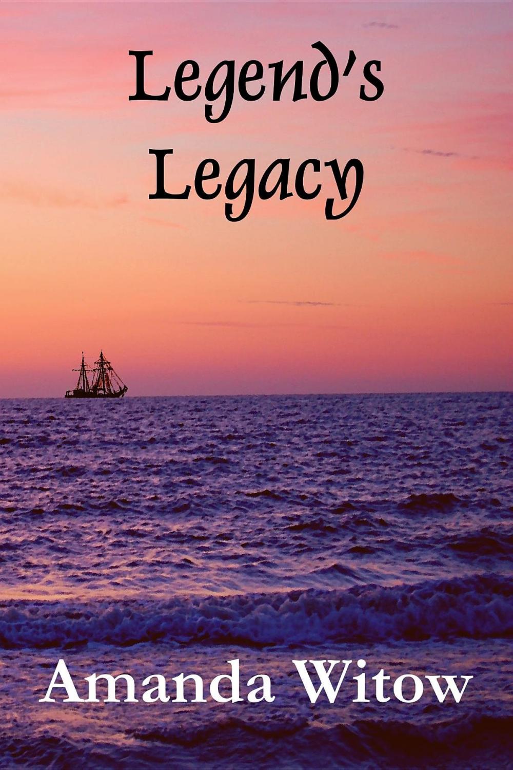 Big bigCover of Legend's Legacy