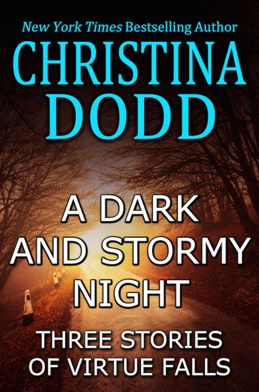 Big bigCover of A Dark and Stormy Night