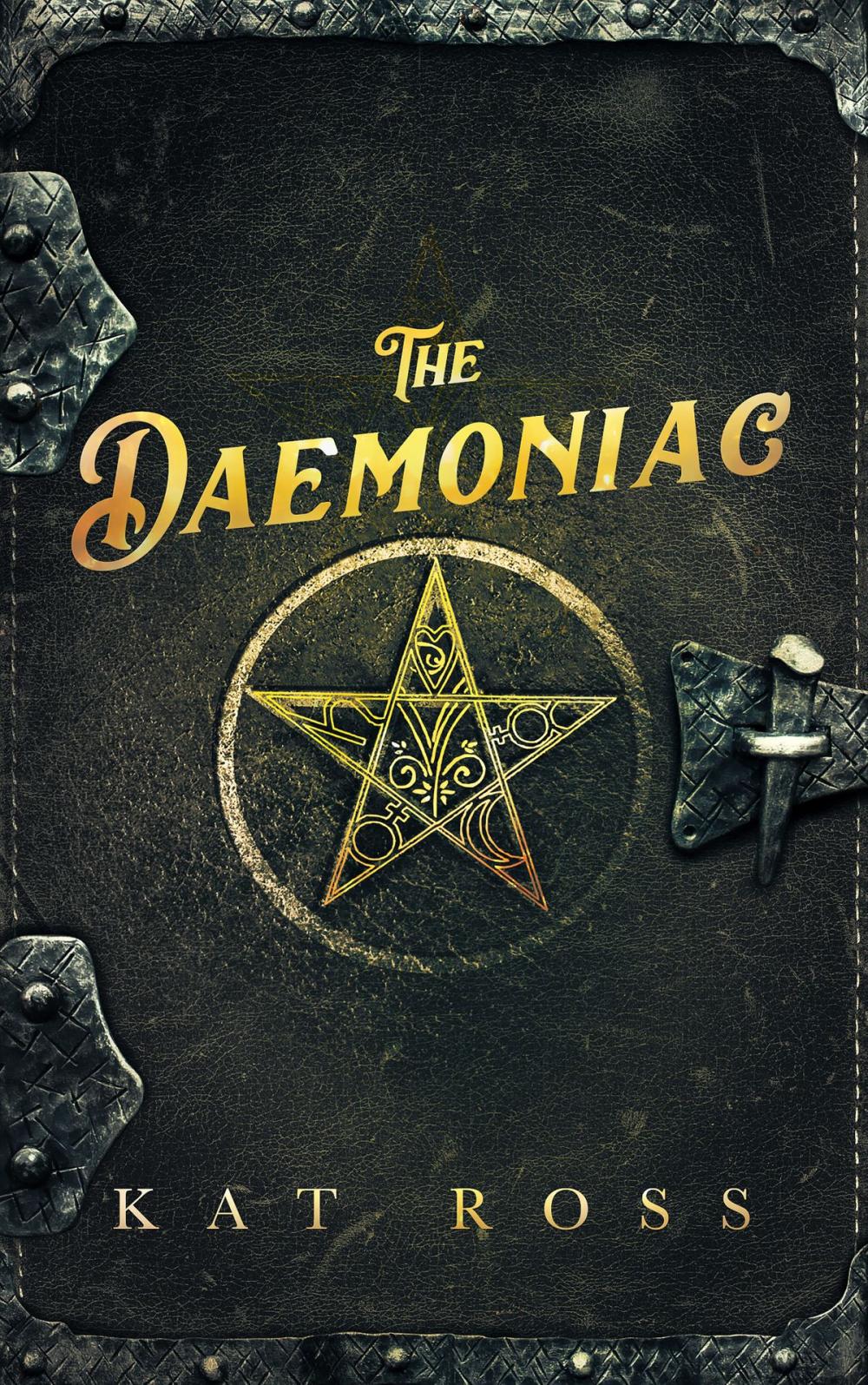 Big bigCover of The Daemoniac