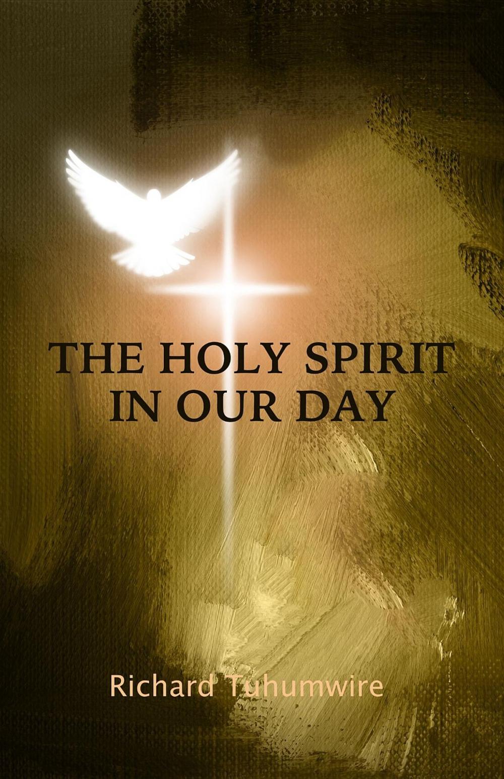 Big bigCover of The Holy Spirit in Our Day