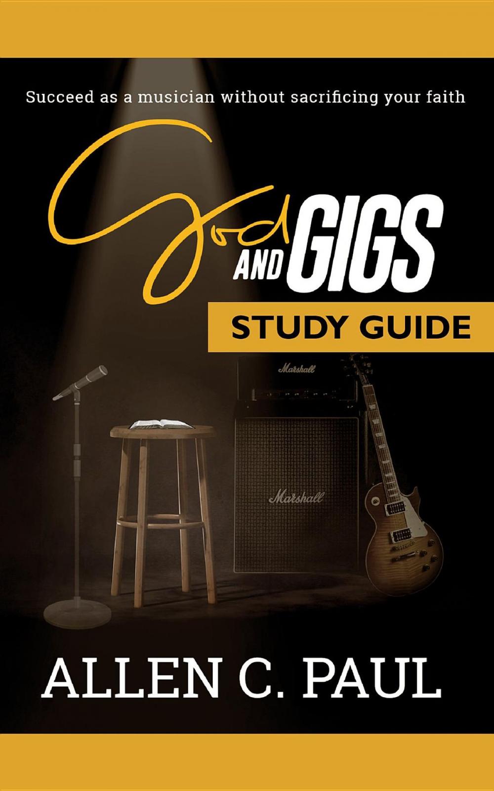 Big bigCover of The God and Gigs Study Guide