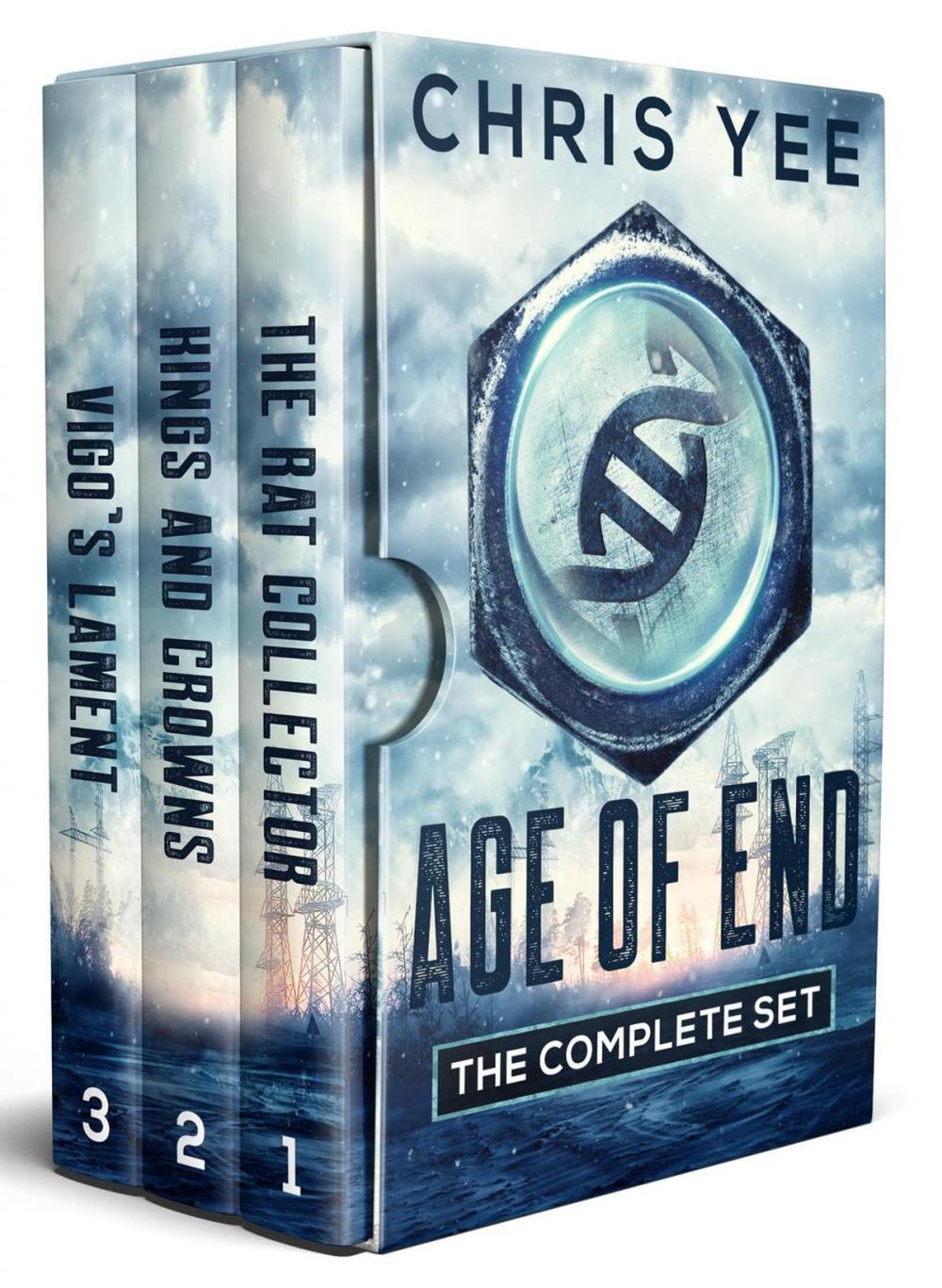 Big bigCover of Age of End: The Complete Set