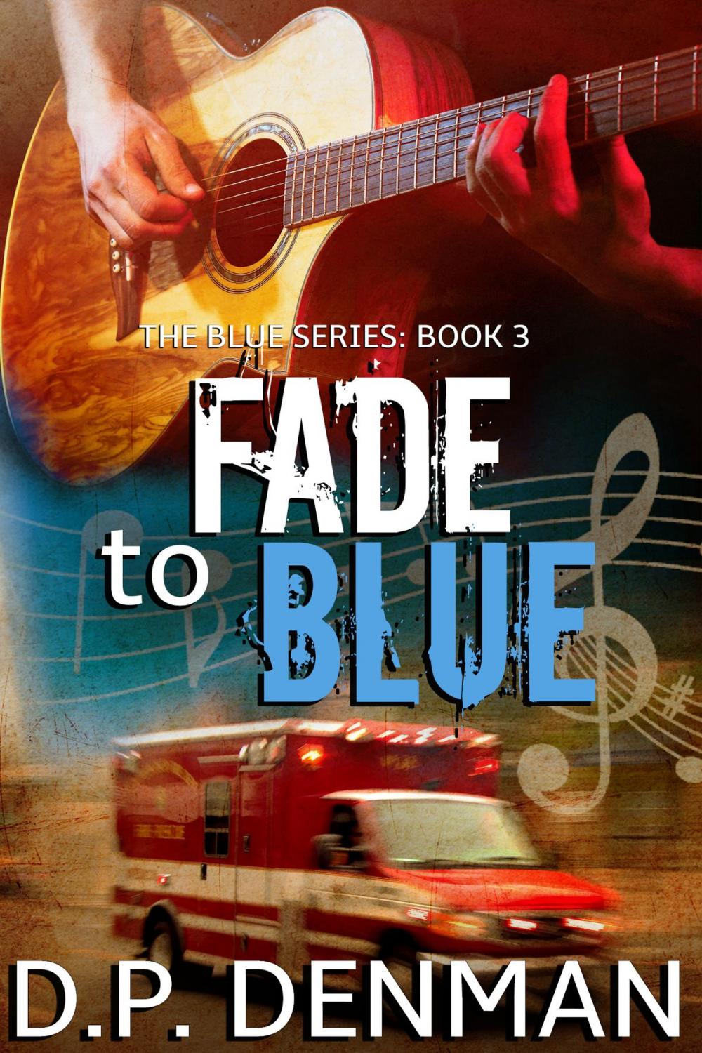 Big bigCover of Fade to Blue